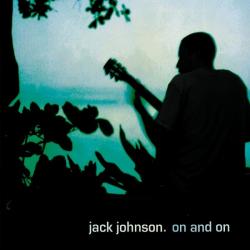 JACK JOHNSON ON AND ON Фирменный CD JACK JOHNSON ON AND ON Фирменный CD