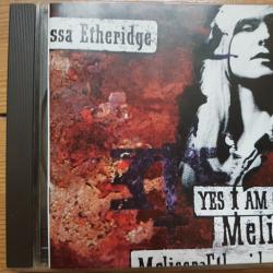 MELISSA ETHERIDGE YES I AM Фирменный CD MELISSA ETHERIDGE YES I AM Фирменный CD
