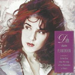 CELINE DION Dion Chante Plamondon Фирменный CD CELINE DION Dion Chante Plamondon Фирменный CD