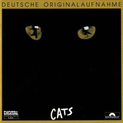 VARIOUS Cats (Deutsche Originalaufnahme) Фирменный CD VARIOUS Cats (Deutsche Originalaufnahme) Фирменный CD
