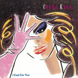 CHAKA KHAN I Feel For You Фирменный CD CHAKA KHAN I Feel For You Фирменный CD