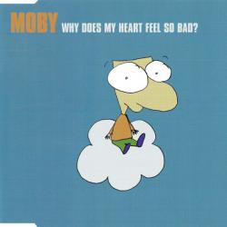 MOBY Why Does My Heart Feel So Bad? Фирменный CD MOBY Why Does My Heart Feel So Bad? Фирменный CD