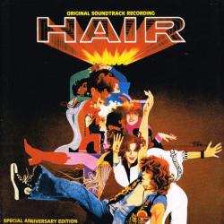 Galt MacDermot Hair (Original Soundtrack Recording) Фирменный CD Galt MacDermot Hair (Original Soundtrack Recording) Фирменный CD