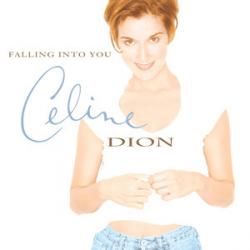 CELINE DION FALLING INTO YOU Фирменный CD CELINE DION FALLING INTO YOU Фирменный CD
