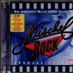 VARIOUS Kuschelrock Special Edition - Movie-Songs Фирменный CD VARIOUS Kuschelrock Special Edition - Movie-Songs Фирменный CD