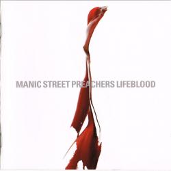 MANIC STREET PREACHERS Lifeblood Фирменный CD MANIC STREET PREACHERS Lifeblood Фирменный CD