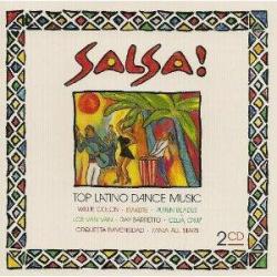 VARIOUS Salsa! Top Latino Dance Music Фирменный CD VARIOUS Salsa! Top Latino Dance Music Фирменный CD