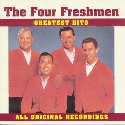 The Four Freshmen Greatest Hits / All Original Recordings Фирменный CD The Four Freshmen Greatest Hits / All Original Recordings Фирменный CD