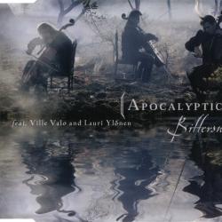 APOCALYPTICA Bittersweet Фирменный CD APOCALYPTICA Bittersweet Фирменный CD