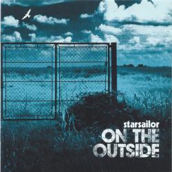 STARSAILOR On The Outside Фирменный CD STARSAILOR On The Outside Фирменный CD