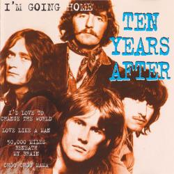 TEN YEARS AFTER I'm Going Home Фирменный CD TEN YEARS AFTER I'm Going Home Фирменный CD