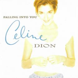CELINE DION FALLING INTO YOU Фирменный CD CELINE DION FALLING INTO YOU Фирменный CD