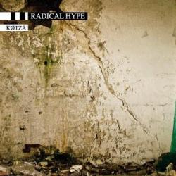 RADICAL HYPE Køtzä Фирменный CD RADICAL HYPE Køtzä Фирменный CD