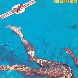 LITTLE RIVER BAND GREATEST HITS Фирменный CD LITTLE RIVER BAND GREATEST HITS Фирменный CD