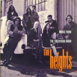 The Heights Music From The Television Show "The Heights" Фирменный CD The Heights Music From The Television Show "The Heights" Фирменный CD