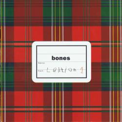 BONES Lektion 1 Фирменный CD BONES Lektion 1 Фирменный CD
