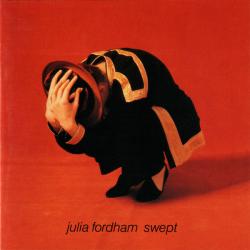 JULIA FORDHAM Swept Фирменный CD JULIA FORDHAM Swept Фирменный CD
