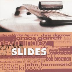 VARIOUS Everybody Slides Vol.2 Фирменный CD VARIOUS Everybody Slides Vol.2 Фирменный CD