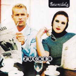 ROSENSTOLZ Zucker Фирменный CD ROSENSTOLZ Zucker Фирменный CD