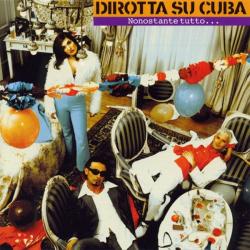 DIROTTA SU CUBA Nonostante Tutto... Фирменный CD DIROTTA SU CUBA Nonostante Tutto... Фирменный CD