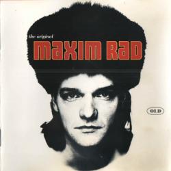 MAXIM RAD OLD Фирменный CD MAXIM RAD OLD Фирменный CD