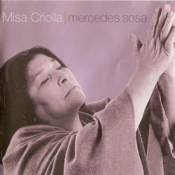 Mercedes Sosa Misa Criolla Фирменный CD Mercedes Sosa Misa Criolla Фирменный CD