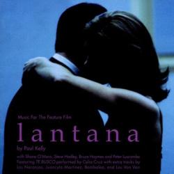 PAUL KELLY Lantana (Music For The Feature Film) Фирменный CD PAUL KELLY Lantana (Music For The Feature Film) Фирменный CD
