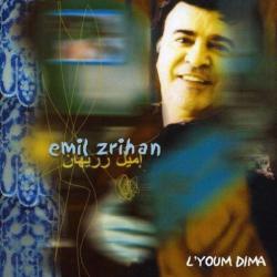 Emil Zrihan L'youm Dima Фирменный CD Emil Zrihan L'youm Dima Фирменный CD