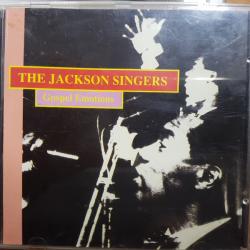 JACKSON SINGERS GOSPEL EMOTIONS Фирменный CD JACKSON SINGERS GOSPEL EMOTIONS Фирменный CD