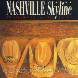 VARIOUS Nashville Skyline Фирменный CD VARIOUS Nashville Skyline Фирменный CD