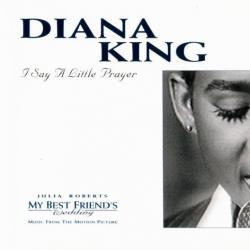 Diana King I Say A Little Prayer Фирменный CD Diana King I Say A Little Prayer Фирменный CD