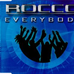 ROCCO Everybody Фирменный CD ROCCO Everybody Фирменный CD