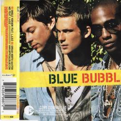 BLUE Bubblin' Фирменный CD BLUE Bubblin' Фирменный CD