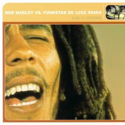 Bob Marley Vs. Funkstar De Luxe Sun Is Shining (Remix) Фирменный CD Bob Marley Vs. Funkstar De Luxe Sun Is Shining (Remix) Фирменный CD