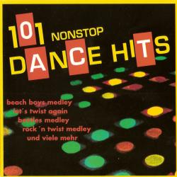 VARIOUS 101 Non-Stop „Dance” Hits Фирменный CD VARIOUS 101 Non-Stop „Dance” Hits Фирменный CD