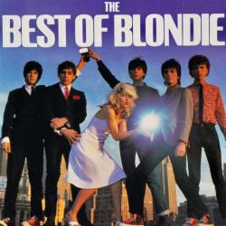 BLONDIE The Best Of Blondie Фирменный CD BLONDIE The Best Of Blondie Фирменный CD