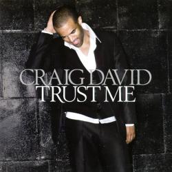 CRAIG DAVID Trust Me Фирменный CD CRAIG DAVID Trust Me Фирменный CD