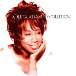 OLETA ADAMS EVOLUTION Фирменный CD OLETA ADAMS EVOLUTION Фирменный CD