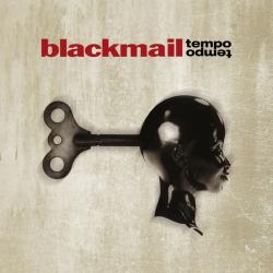BLACKMAIL Tempo Tempo Фирменный CD BLACKMAIL Tempo Tempo Фирменный CD