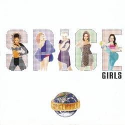SPICE GIRLS Spiceworld Фирменный CD SPICE GIRLS Spiceworld Фирменный CD
