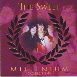 SWEET Millenium Collection Фирменный CD SWEET Millenium Collection Фирменный CD
