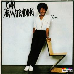 Joan Armatrading Me Myself I Фирменный CD Joan Armatrading Me Myself I Фирменный CD