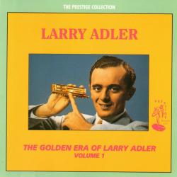 Larry Adler The Golden Era Of Larry Adler Volume 1 Фирменный CD Larry Adler The Golden Era Of Larry Adler Volume 1 Фирменный CD