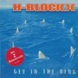 H-BLOCKX Get In The Ring Фирменный CD H-BLOCKX Get In The Ring Фирменный CD