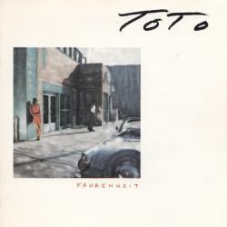 TOTO FAHRENHEIT Фирменный CD TOTO FAHRENHEIT Фирменный CD