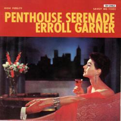 ERROLL GARNER Penthouse Serenade Фирменный CD ERROLL GARNER Penthouse Serenade Фирменный CD