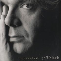 Jeff Black Honey And Salt Фирменный CD Jeff Black Honey And Salt Фирменный CD