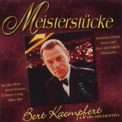 Bert Kaempfert & His Orchestra Meisterstücke Фирменный CD Bert Kaempfert & His Orchestra Meisterstücke Фирменный CD