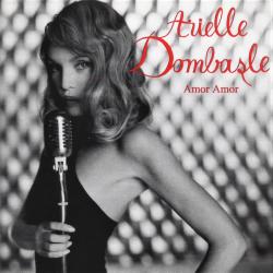 Arielle Dombasle Amor Amor Фирменный CD Arielle Dombasle Amor Amor Фирменный CD