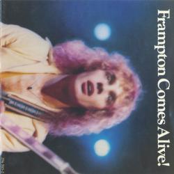 PETER FRAMPTON Frampton Comes Alive! Фирменный CD PETER FRAMPTON Frampton Comes Alive! Фирменный CD